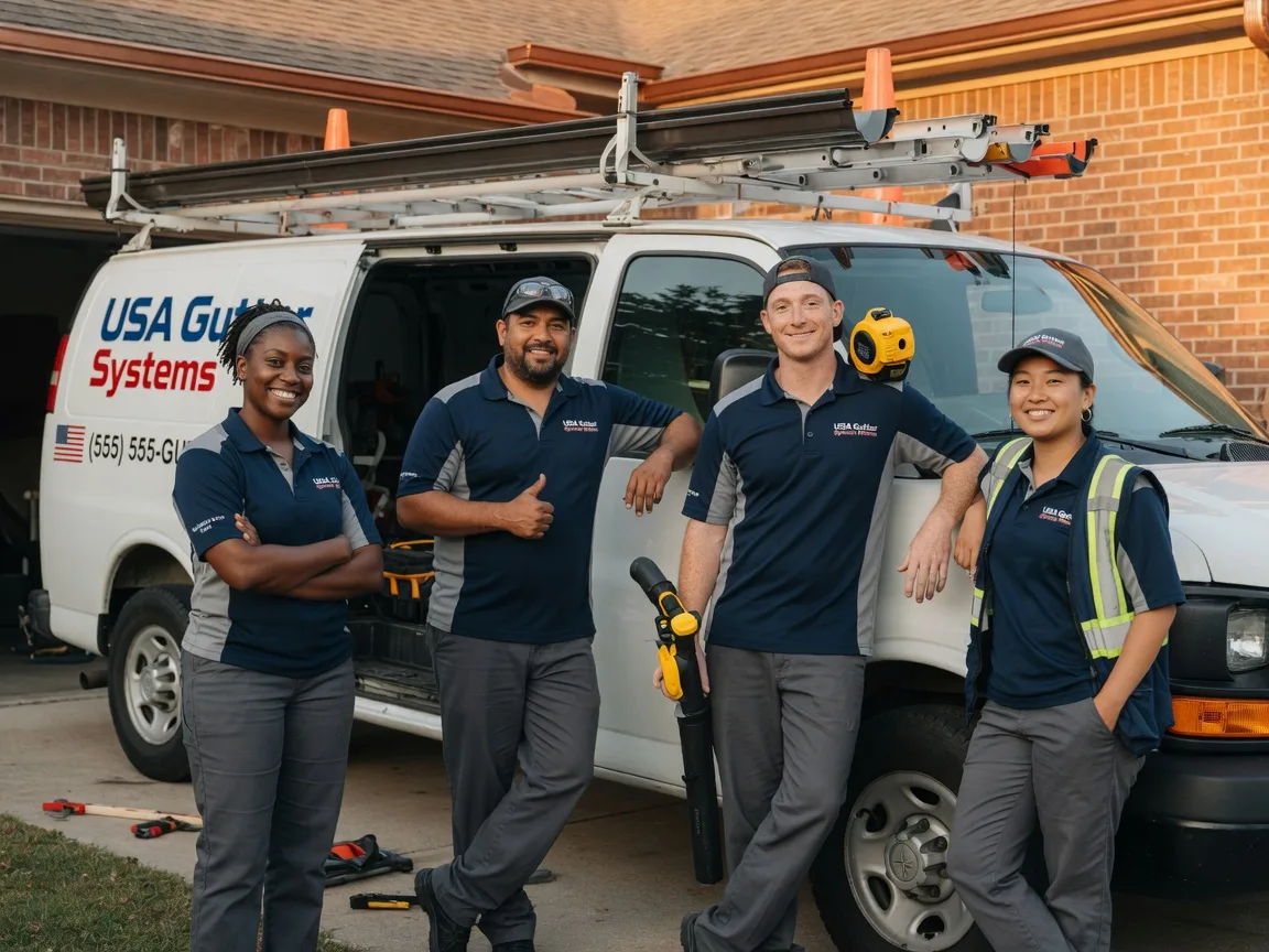 Gutter Installation company in Leon, WV